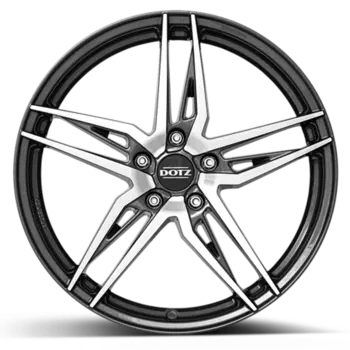 Литые колесные диски Dotz