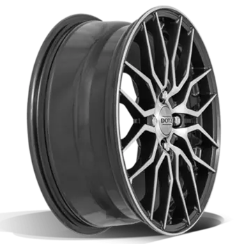Литые колесные диски Dotz