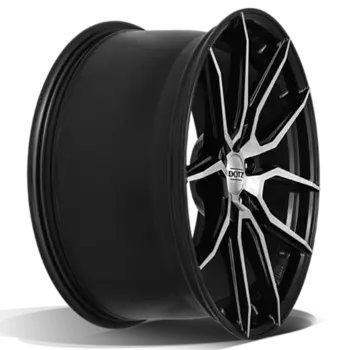 Литые колесные диски Dotz