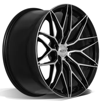 Литые колесные диски Dotz