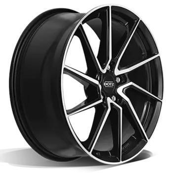 Литые колесные диски Dotz