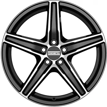Литые колесные диски FONDMETAL
