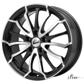 Литые колесные диски iFREE