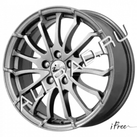 Литые колесные диски iFREE