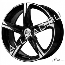 Литые колесные диски iFREE