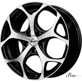 Литые колесные диски iFREE
