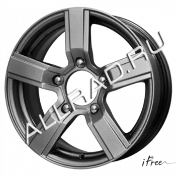 Литые колесные диски iFREE