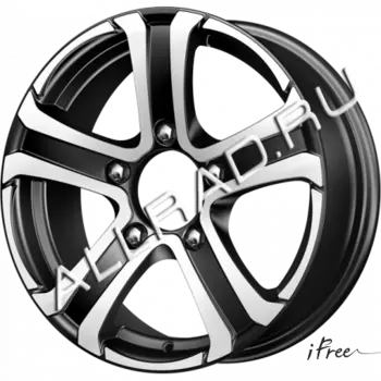 Литые колесные диски iFREE