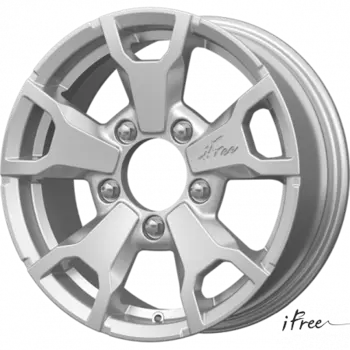 Литые колесные диски iFREE