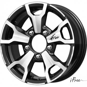 Литые колесные диски iFREE
