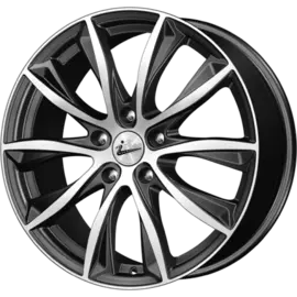 Литые колесные диски iFREE