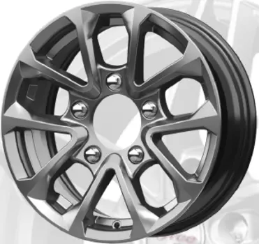 Литые колесные диски iFREE