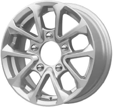 Литые колесные диски iFREE