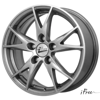Литые колесные диски iFREE