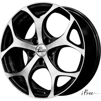Литые колесные диски iFREE