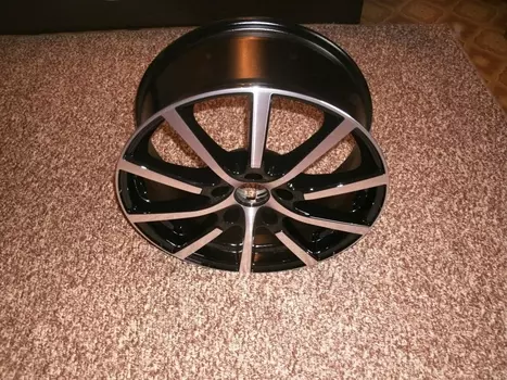 Литые колесные диски iFREE