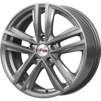 Литые колесные диски iFREE