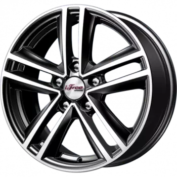 Литые колесные диски iFREE