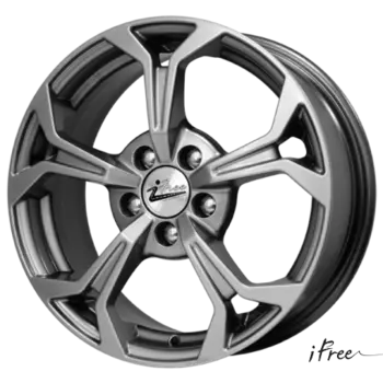 Литые колесные диски iFREE