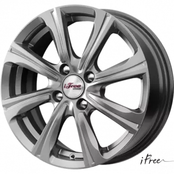 Литые колесные диски iFREE