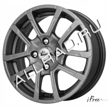 Литые колесные диски iFREE