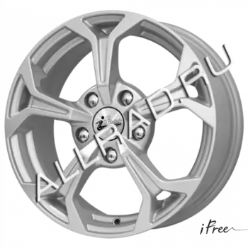 Литые колесные диски iFREE