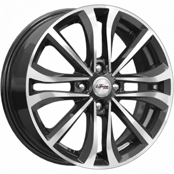 Литые колесные диски iFREE