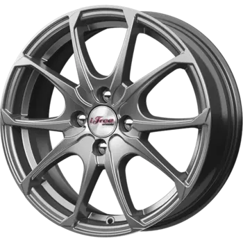 Литые колесные диски iFREE