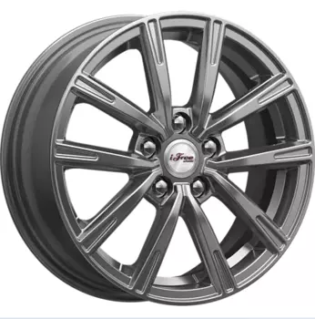 Литые колесные диски iFREE
