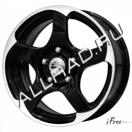 Литые колесные диски iFREE