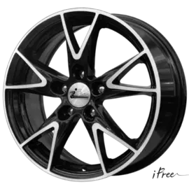 Литые колесные диски iFREE