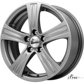 Литые колесные диски iFREE