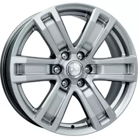 Литые колесные диски КиК (K&amp;K)