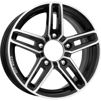 Литые колесные диски КиК (K&amp;K)