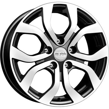 Литые колесные диски КиК (K&amp;K)