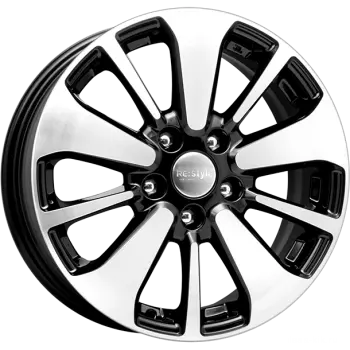 Литые колесные диски КиК (K&amp;K)