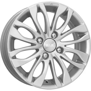 Литые колесные диски КиК (K&amp;K)