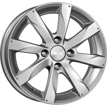 Литые колесные диски КиК (K&amp;K)