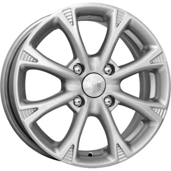 Литые колесные диски КиК (K&amp;K)
