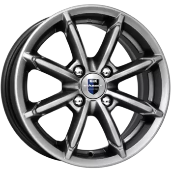 Литые колесные диски КиК (K&amp;K)