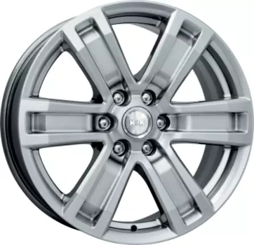 Литые колесные диски КиК (K&amp;K)