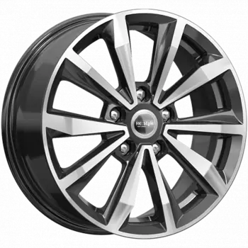 Литые колесные диски КиК (K&amp;K)