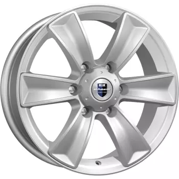 Литые колесные диски КиК (K&amp;K)