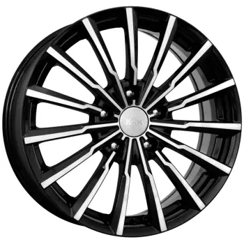 Литые колесные диски КиК (K&amp;K)