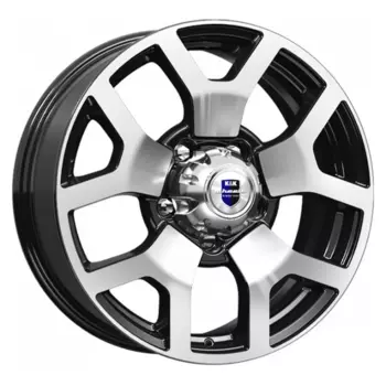 Литые колесные диски КиК (K&amp;K)