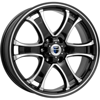 Литые колесные диски КиК (K&amp;K)