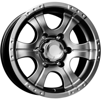 Литые колесные диски КиК (K&amp;K)