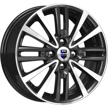 Литые колесные диски КиК (K&amp;K)