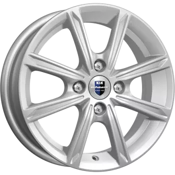 Литые колесные диски КиК (K&amp;K)