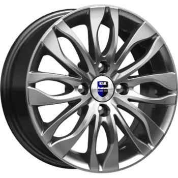 Литые колесные диски КиК (K&amp;K)